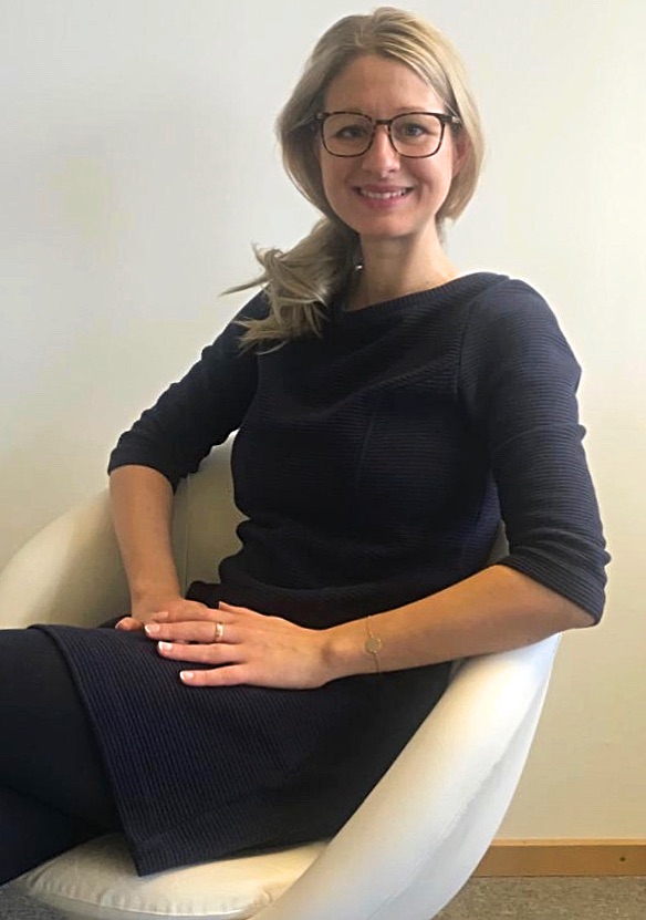 Jugendlichenpsychotherapeutin Leonie v. Düring-Ulmenstein