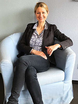 Psychotherapeutin Leonie von Düring-Ulmenstein