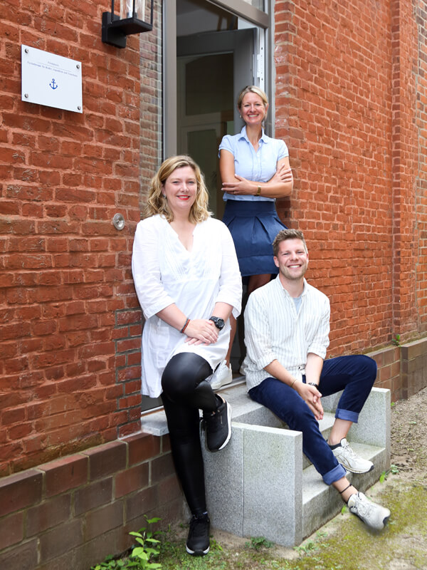 Therapeuten-Team